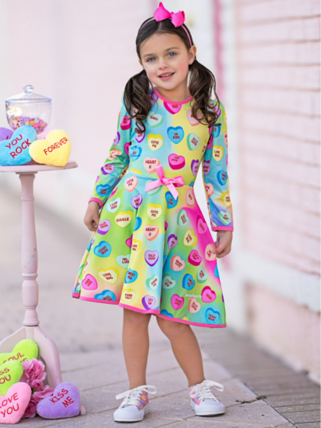 Sweethearts YOU+ME Pastel Darling Dress