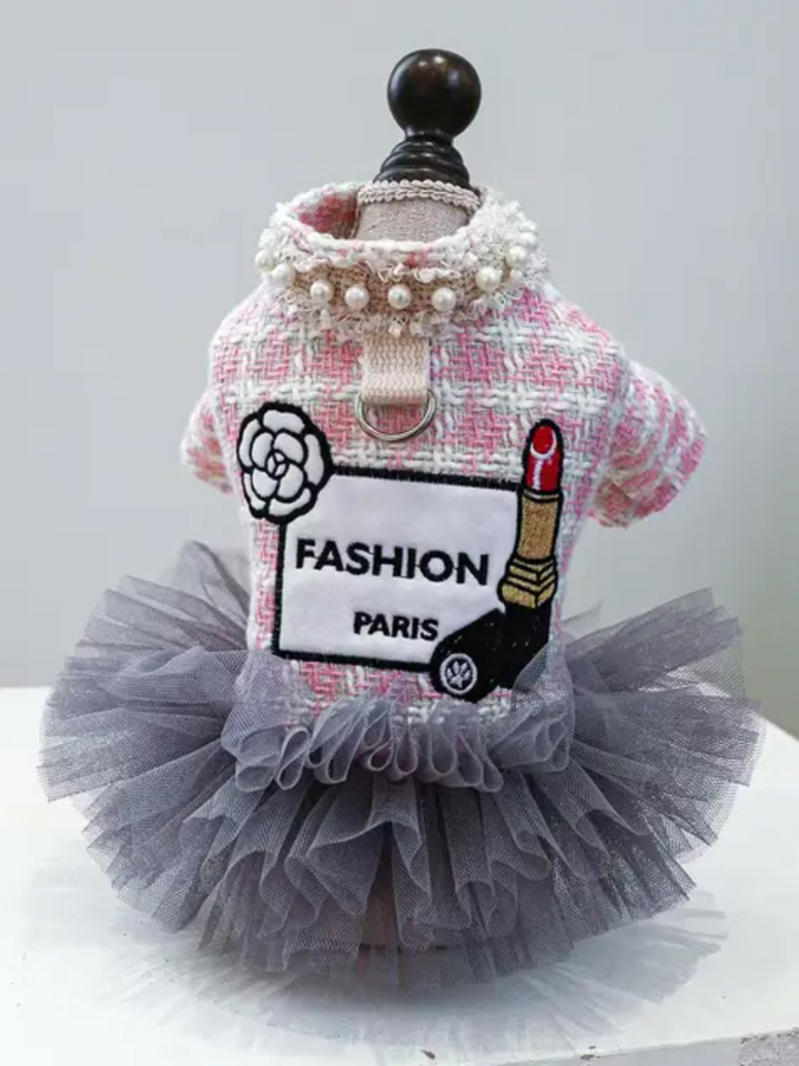 Tutu Star Luxury Dog Dress