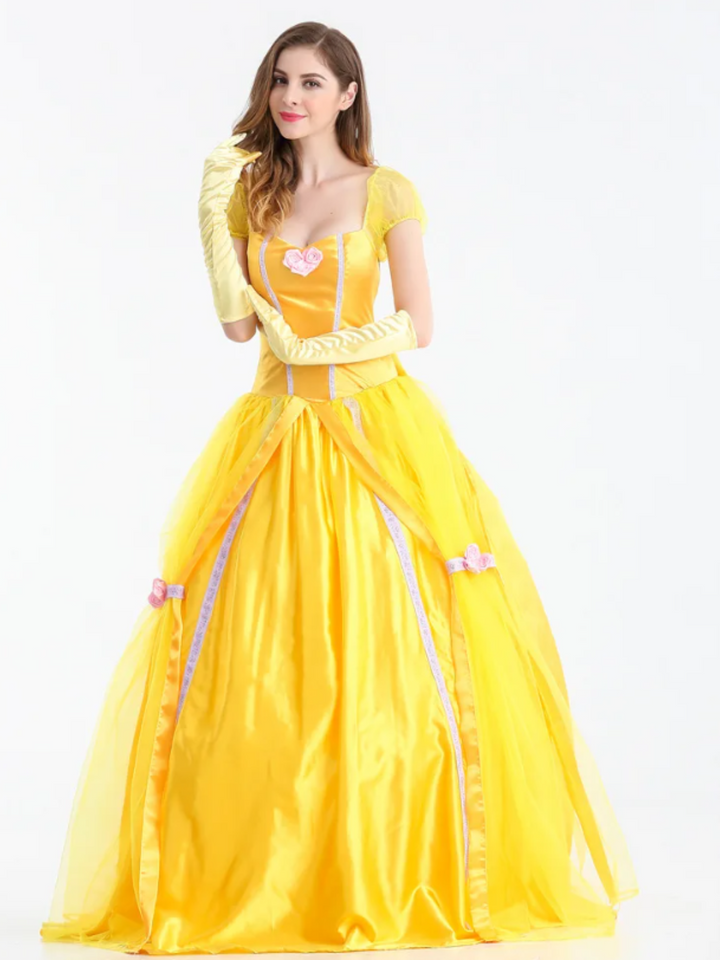 Women Magical Belle Halloween Costume