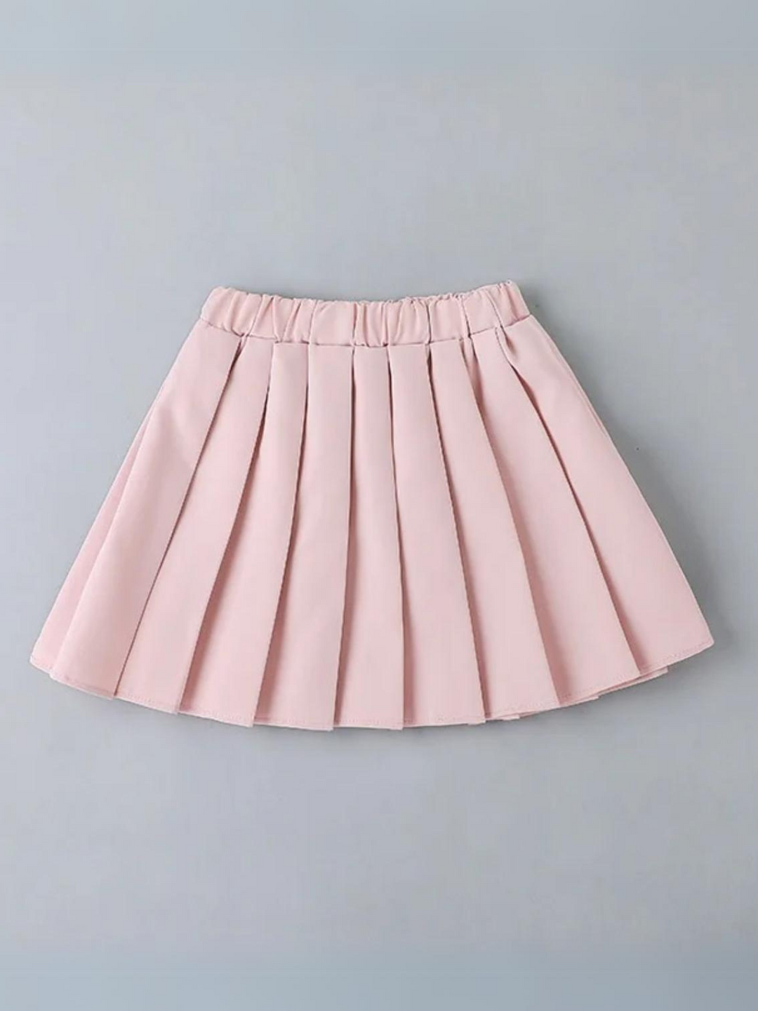 Mia Belle Girls Top, Vest And Pleated Skirt Set | Girls Summer Outfits