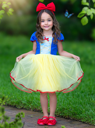 Girls Halloween Costumes | Cute Princess Costumes | Mia Belle Girls