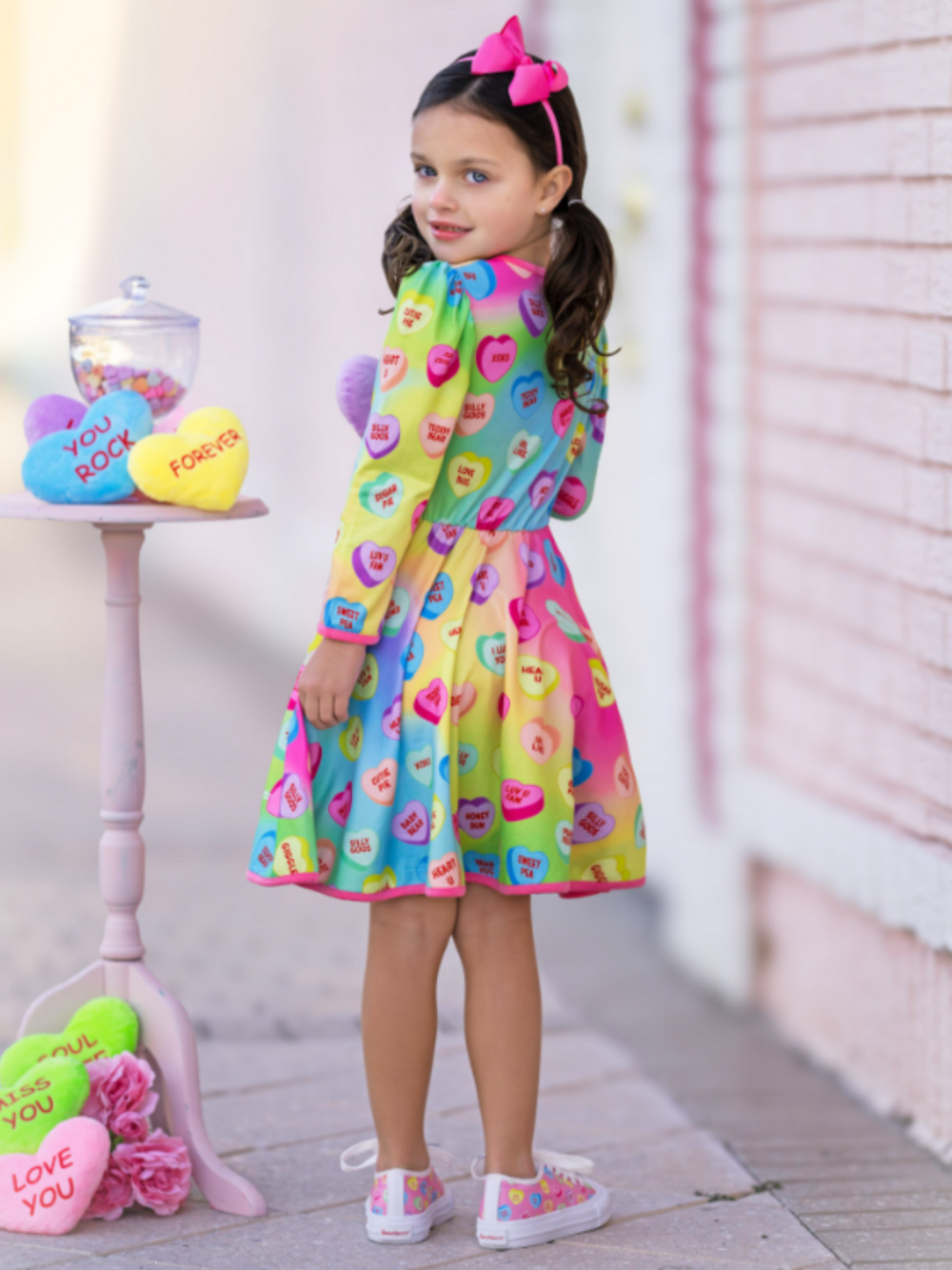 Sweethearts YOU+ME Pastel Darling Dress 2