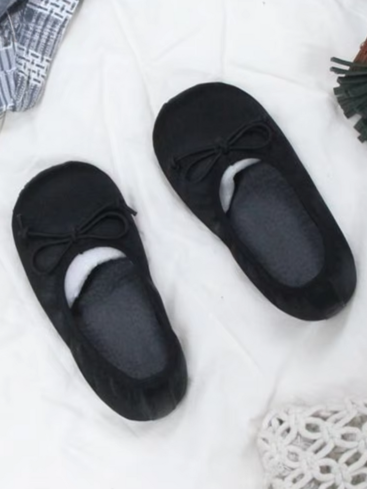 Stylish and Comfortable Ballet Flats by Liv and Mia