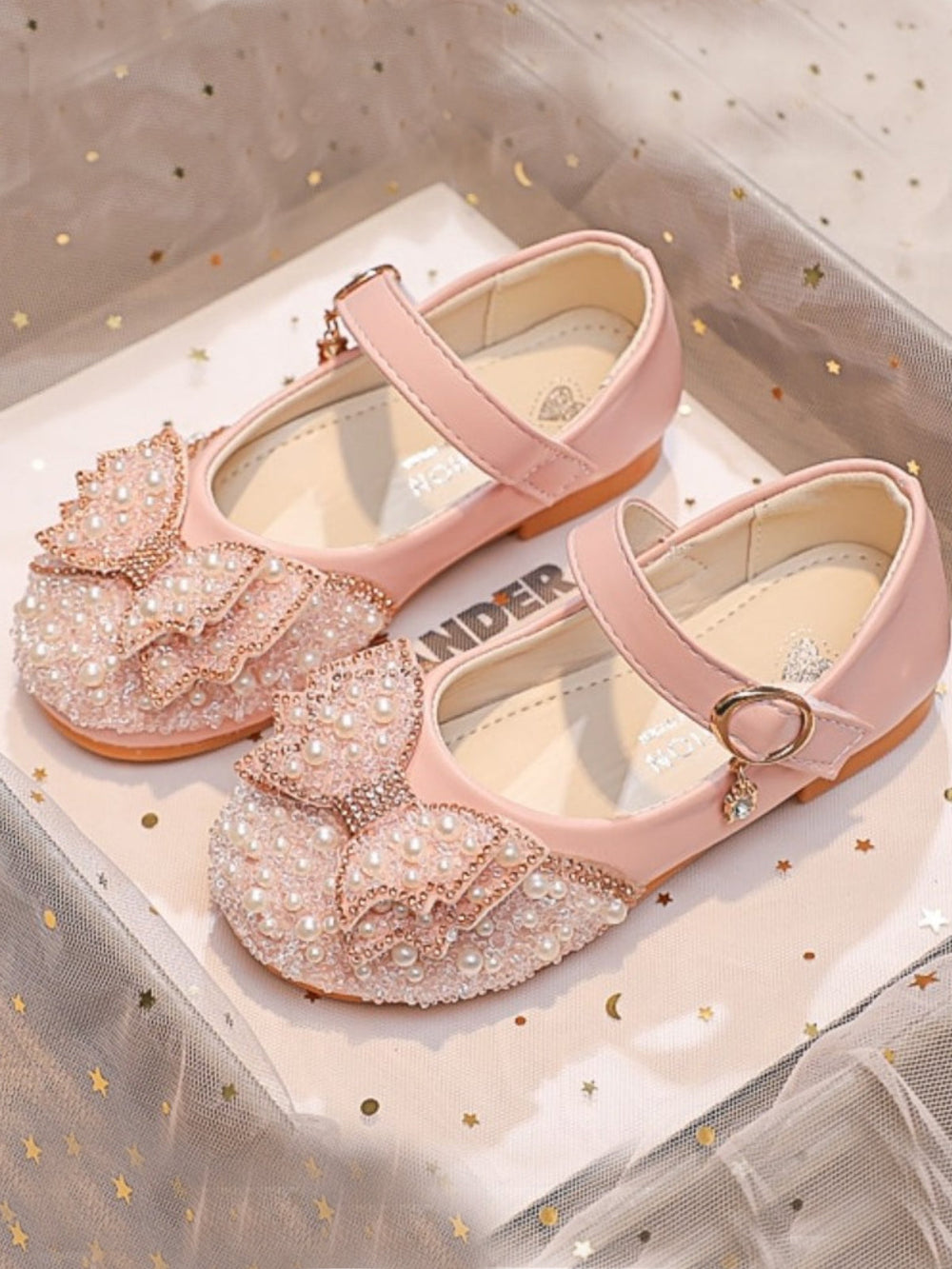 Mia Belle Girls Mary Jane Shoes | Shoes By Liv & Mia