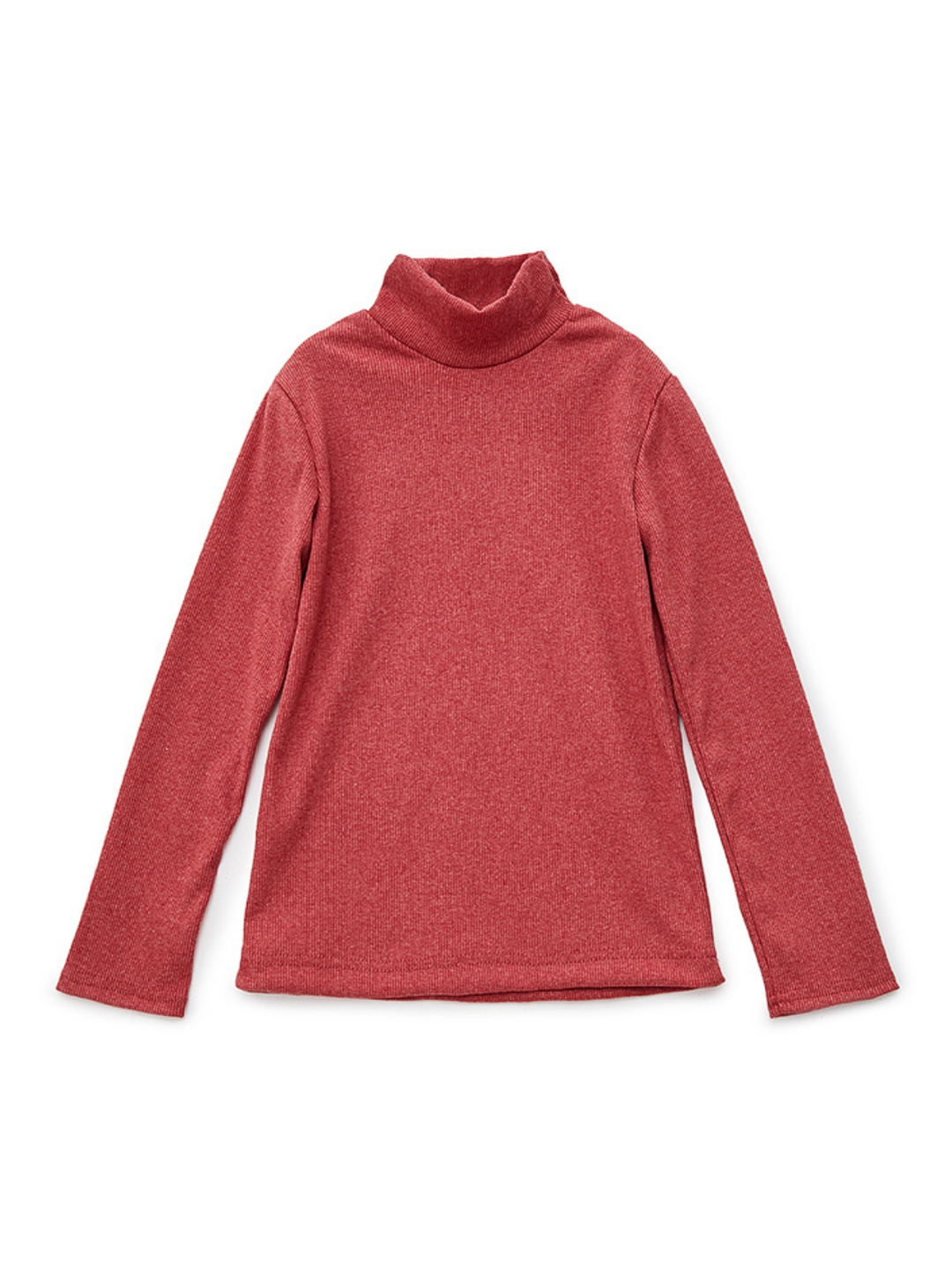 Cozy Turtleneck Top by Kids Couture