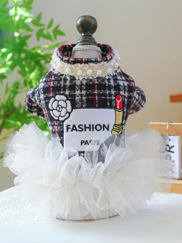 Tutu Star Luxury Dog Dress