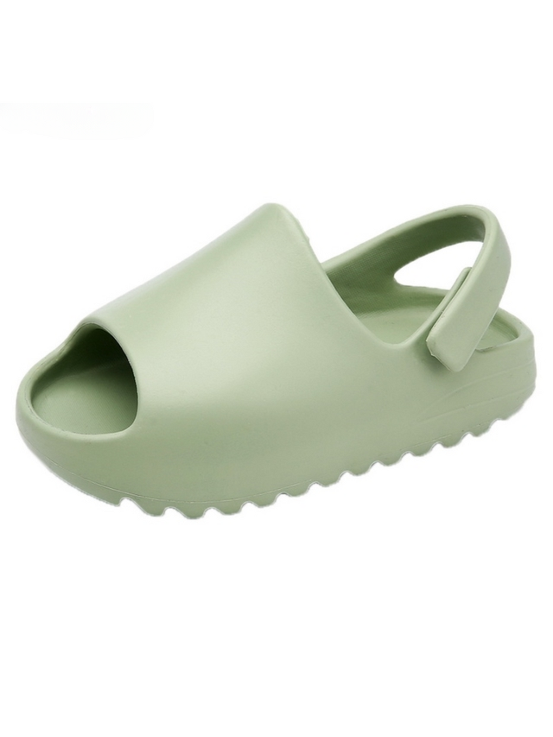 Mia Belle Girls Rubber Slip On Sandals Shoes By Liv and Mia