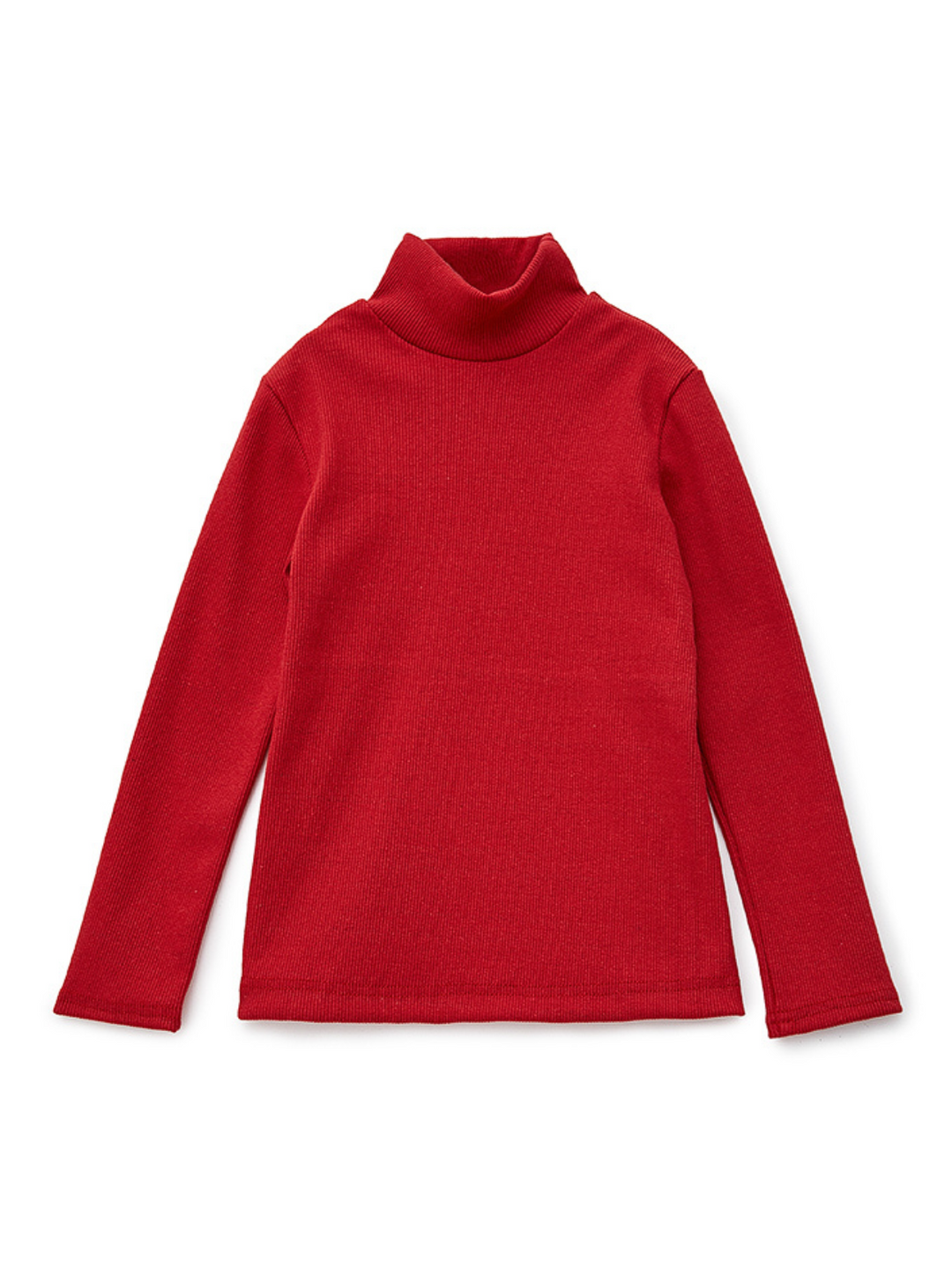 Cozy Turtleneck Top by Kids Couture