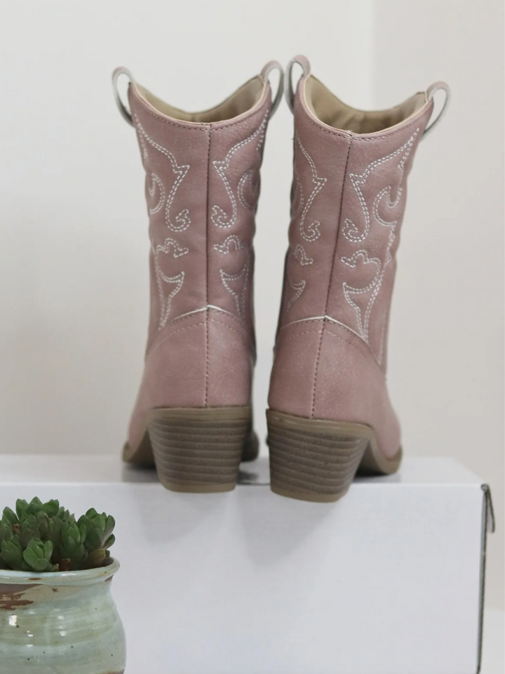 Mia Belle Girls Cowboy Boots | Shoes By Liv and Mia