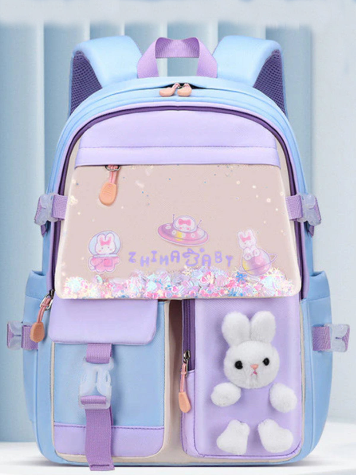 Pastel bags for school best sale