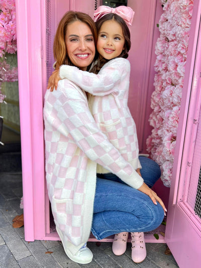 Autumn Matching Outfits For Family: Long Sleeve Equal Smock Dress For  Mother And Daughter, Matchable Clothing For Baby Girls Style 230316 From  Kong06, $19.56