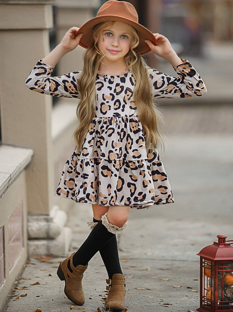 Fall print dresses best sale