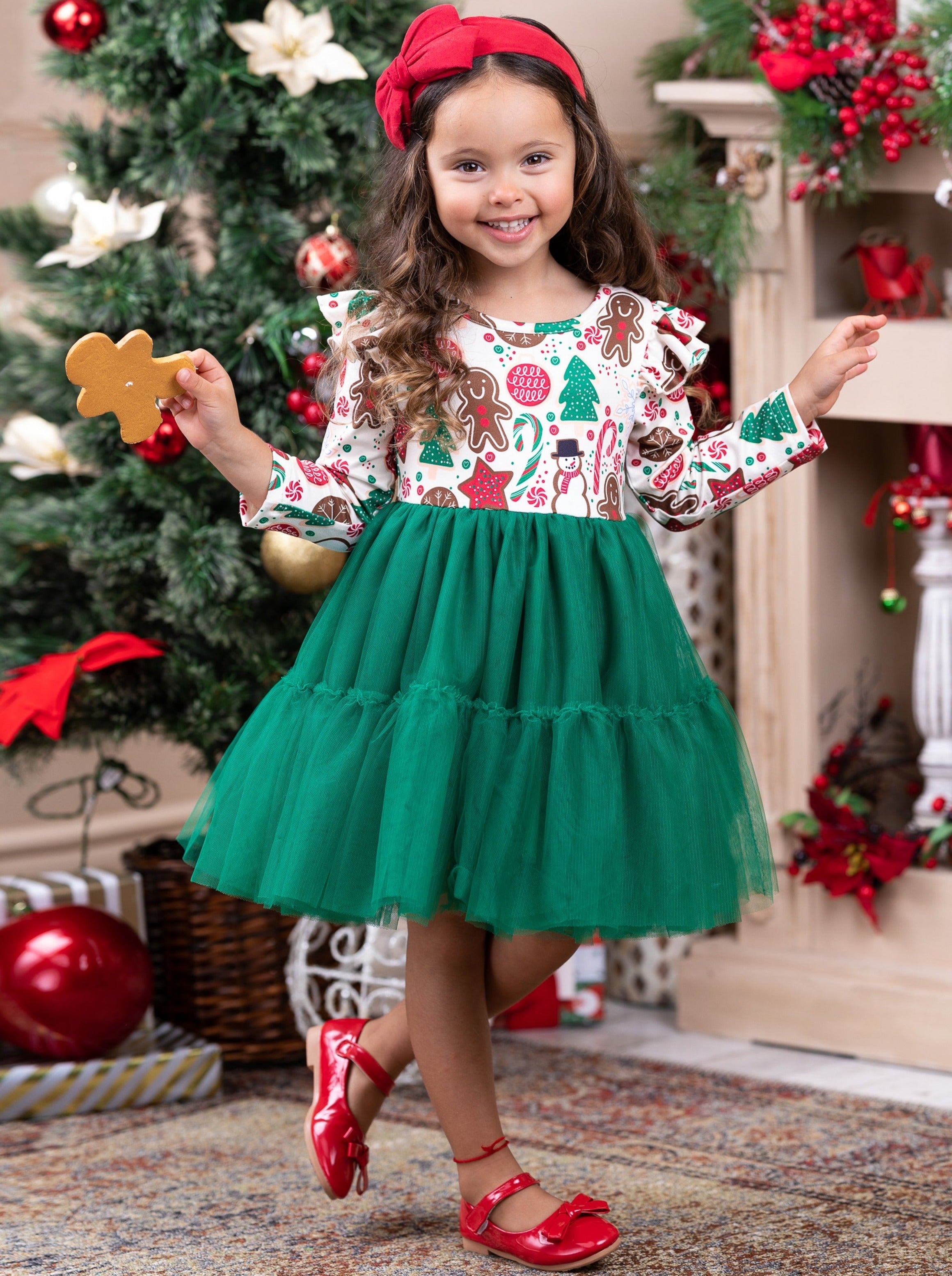 Cute women's christmas dresses hot sale
