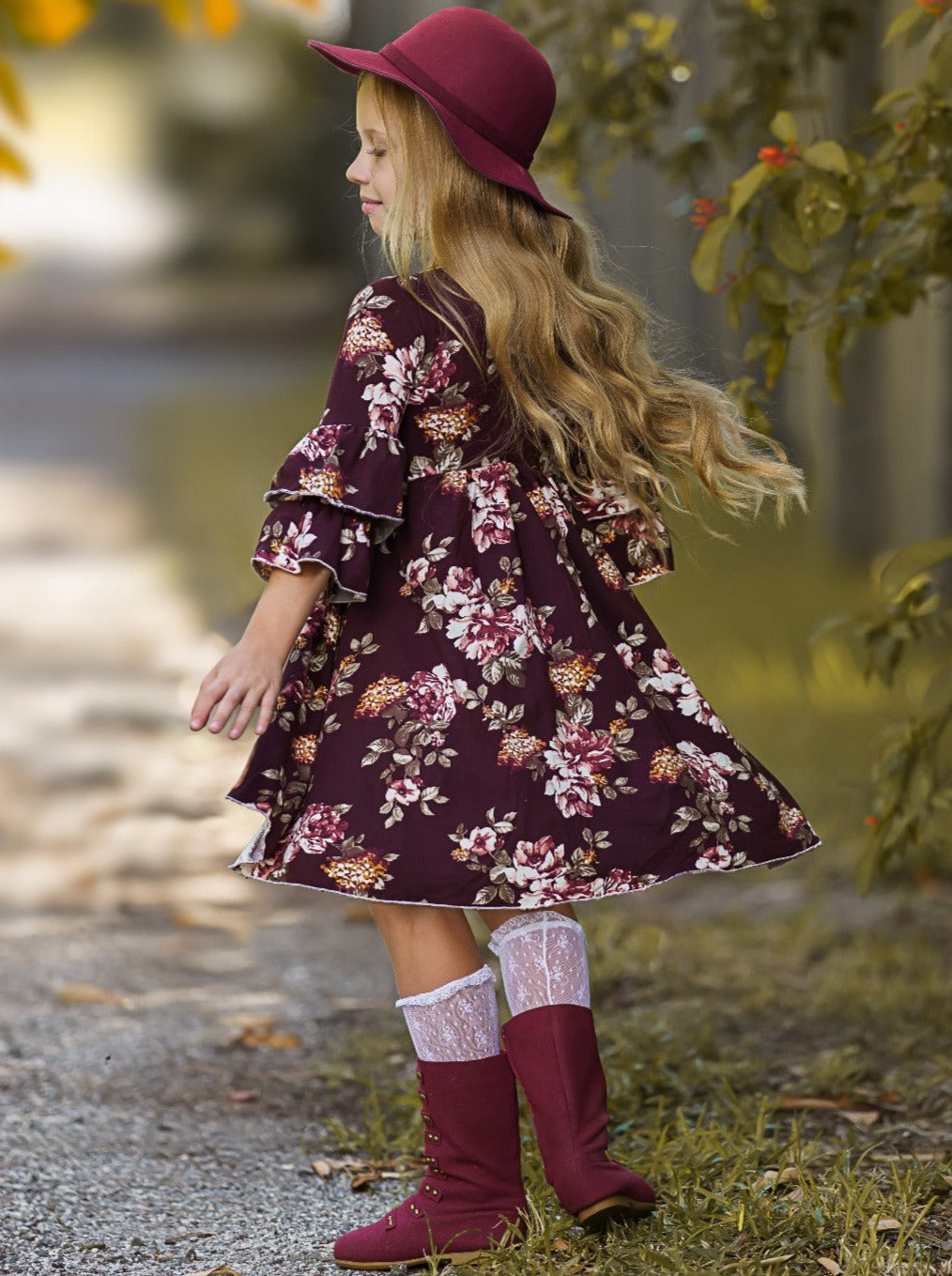 Looking shops dress for girl