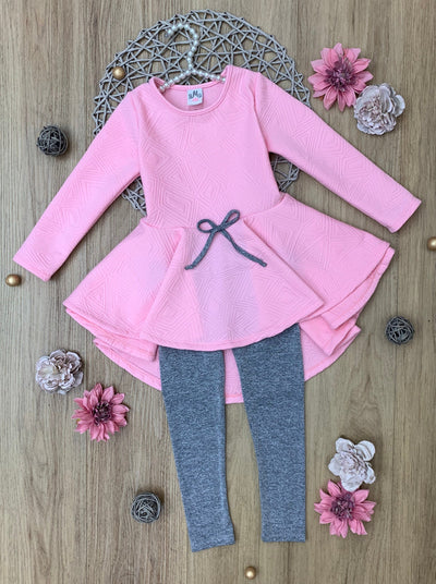 Fall Outfits For Girls | Legging Sets, Dresses, Skirt Sets, Denim Sets ...