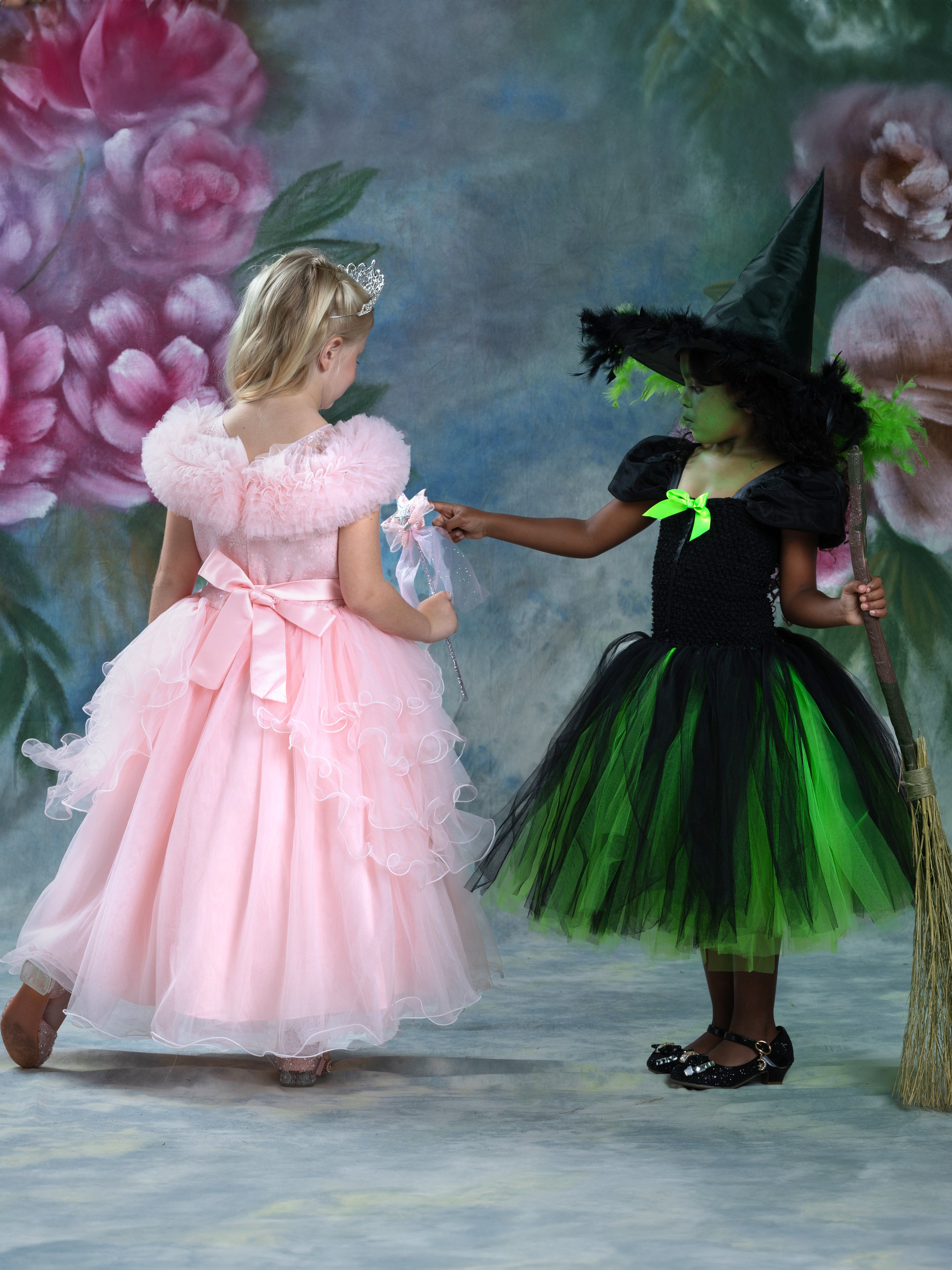 Only Little Once Adult The Good Witch offers Costume