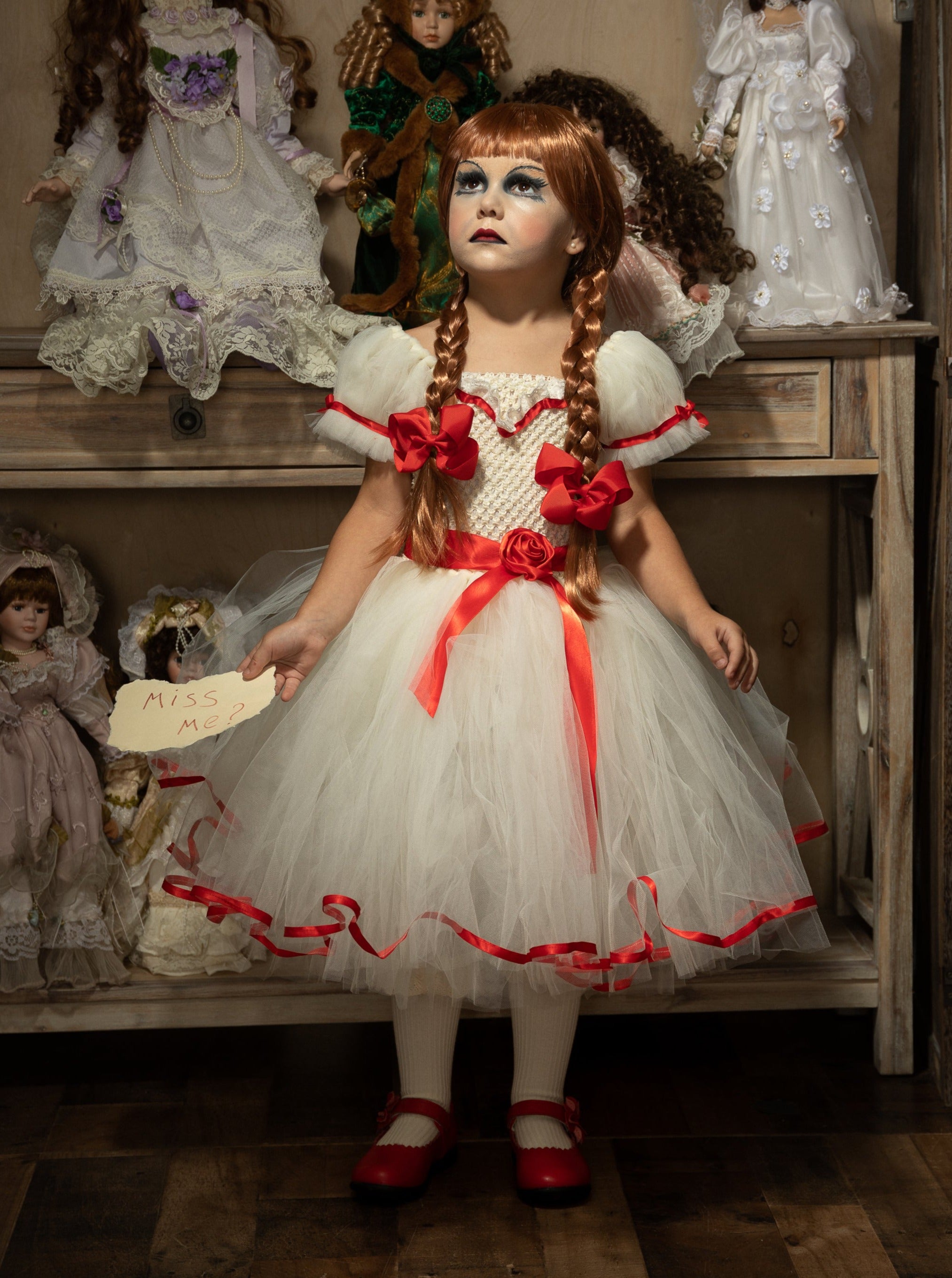 Annabelle halloween on sale