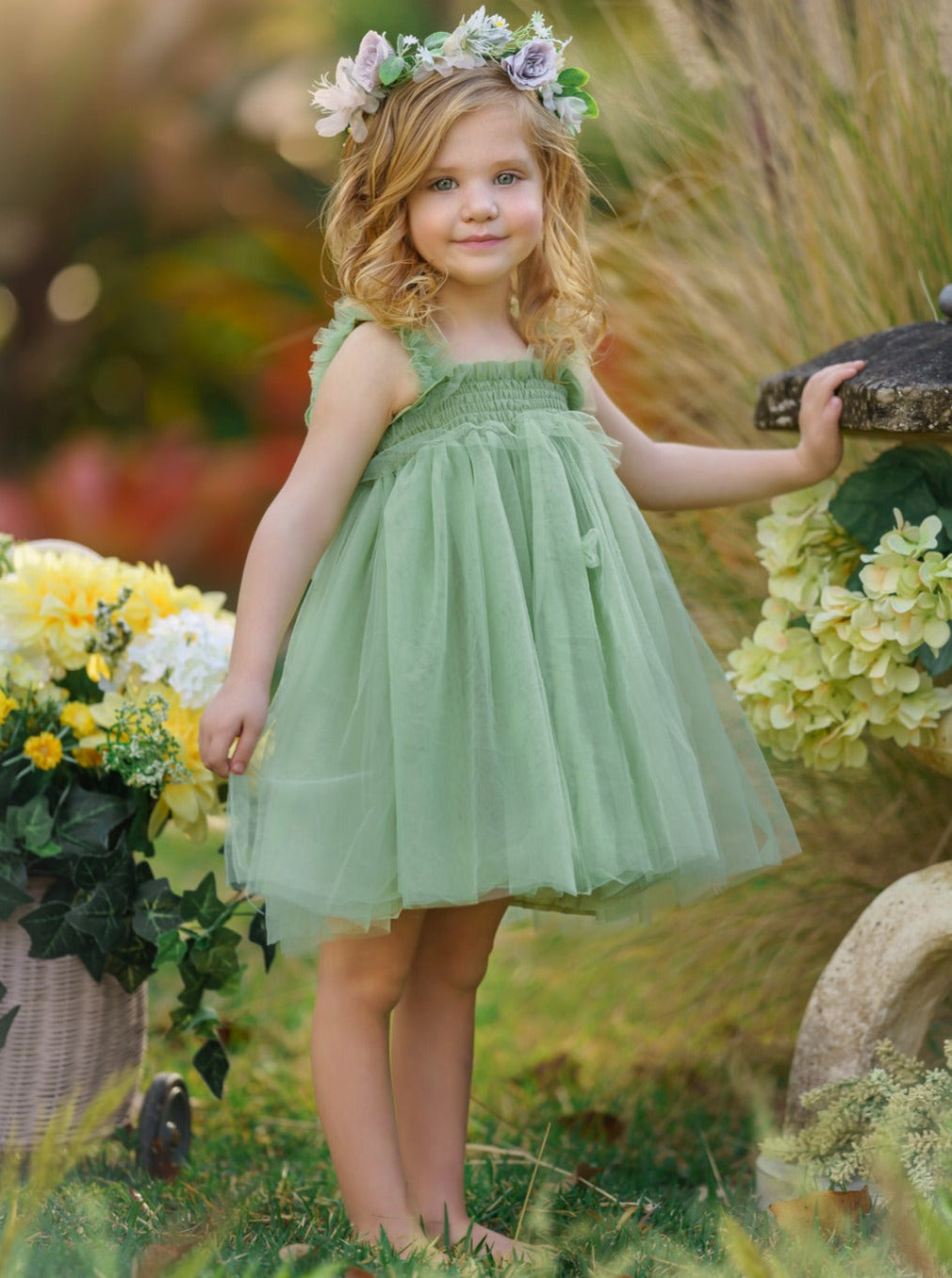 Flutter With Wings Butterfly Party Dress