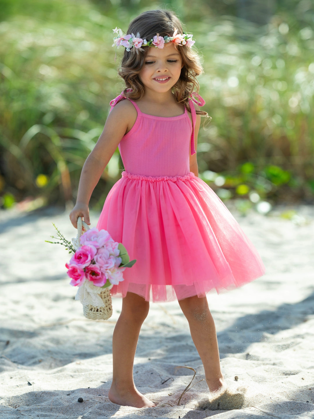 Pink Paradise Everyday Tutu Dress