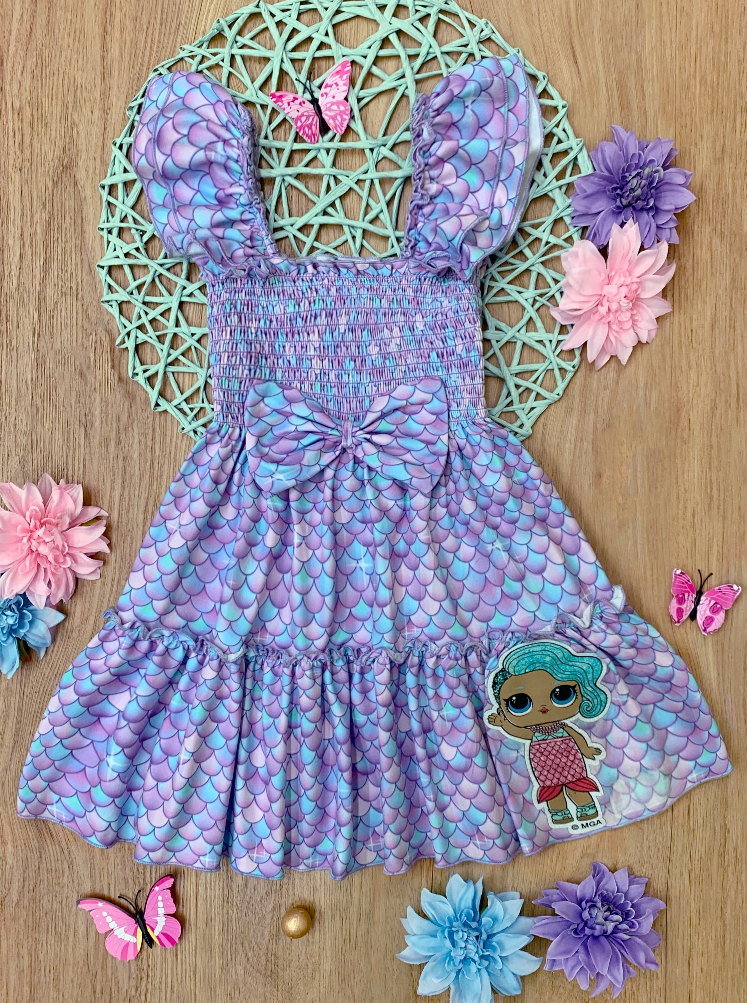 Lol surprise party dress hotsell