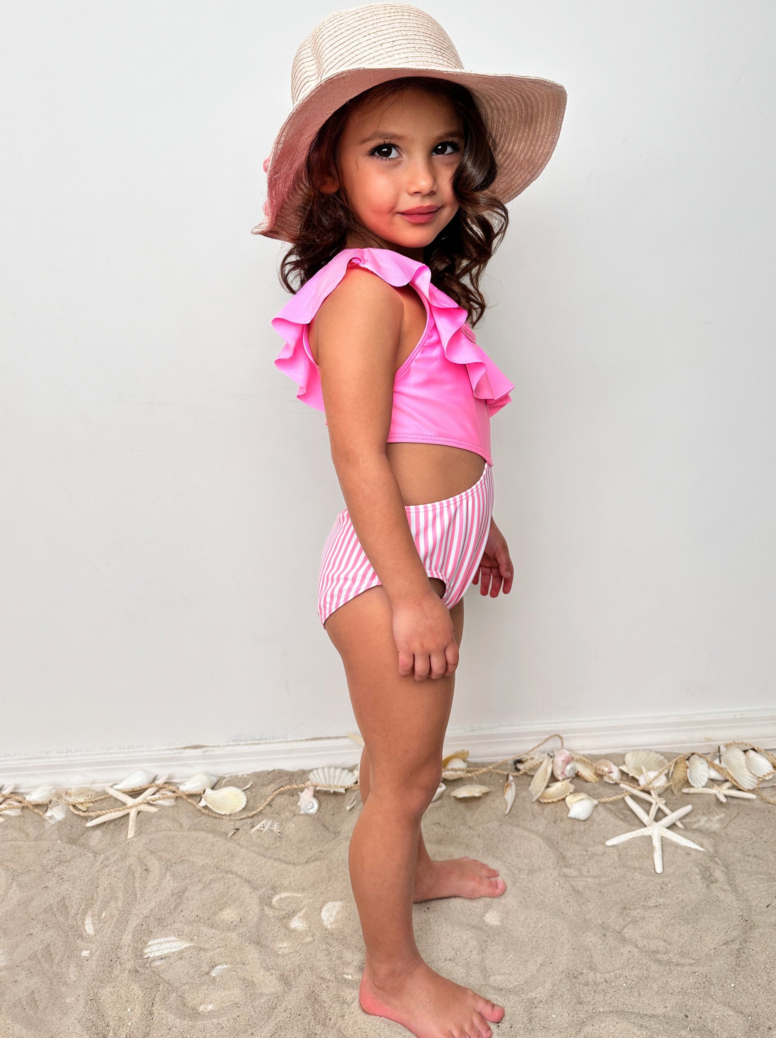 Authentic Toddler swimsuit