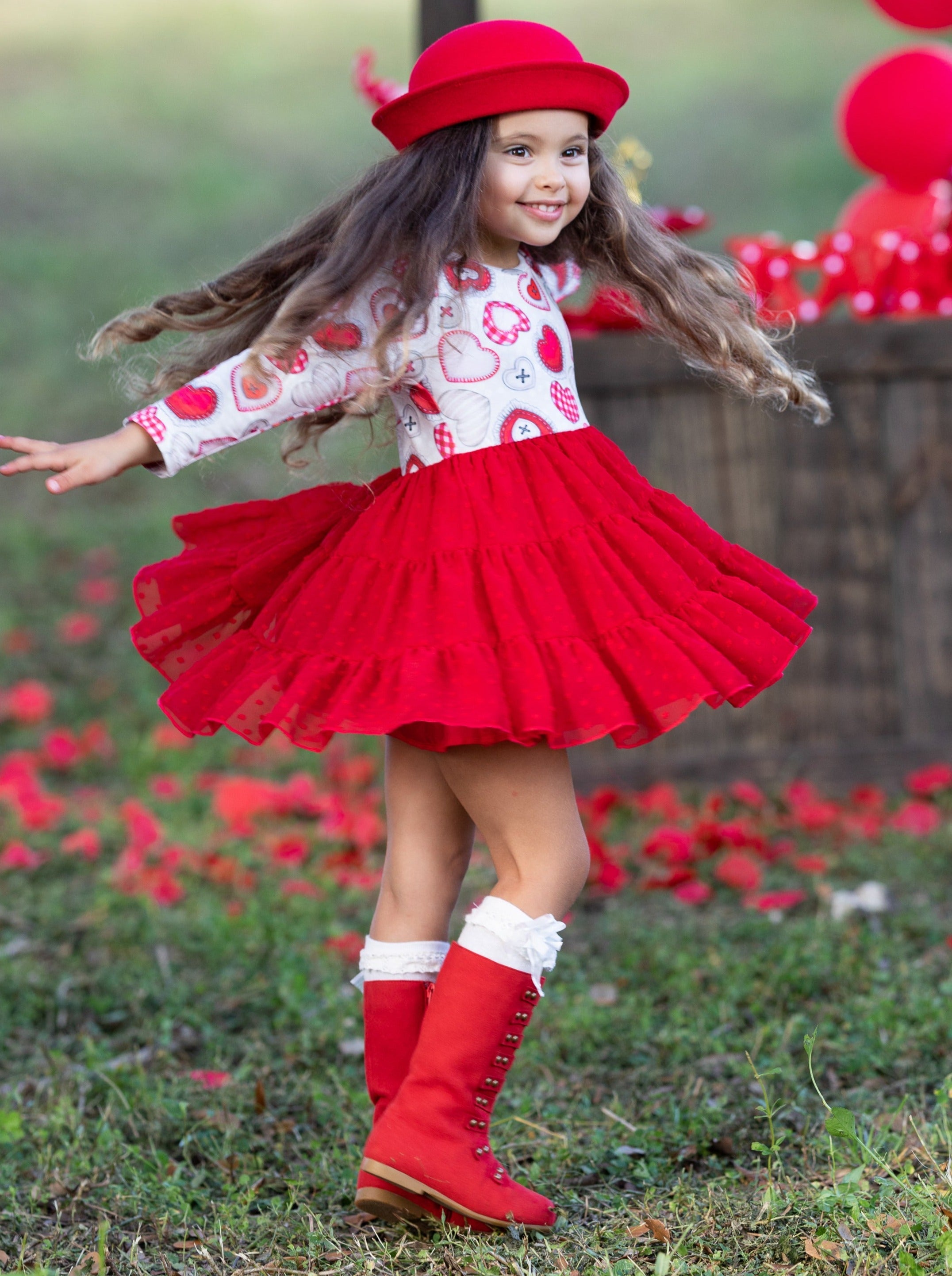 Fashion cute toddler clothes