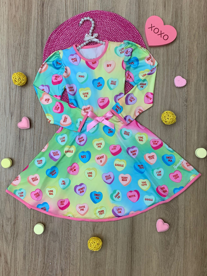 Sweethearts YOU+ME Pastel Darling Dress