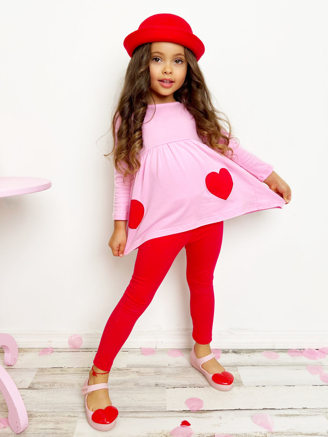 Cupid's Favorite Legging Set