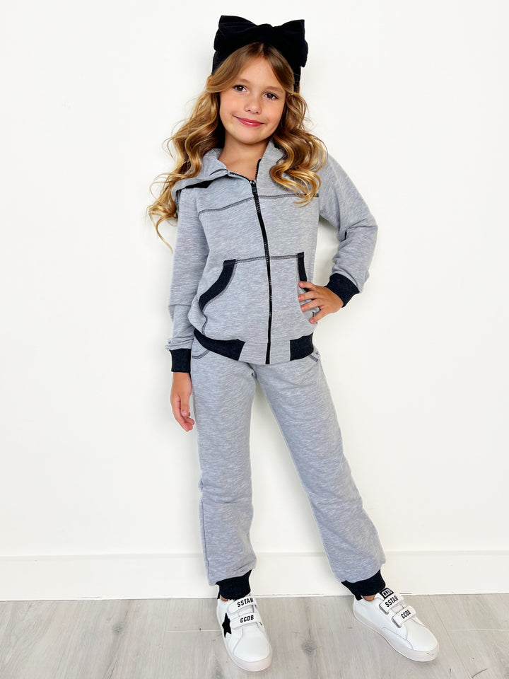 Cozy Jogger Set by Kids Couture