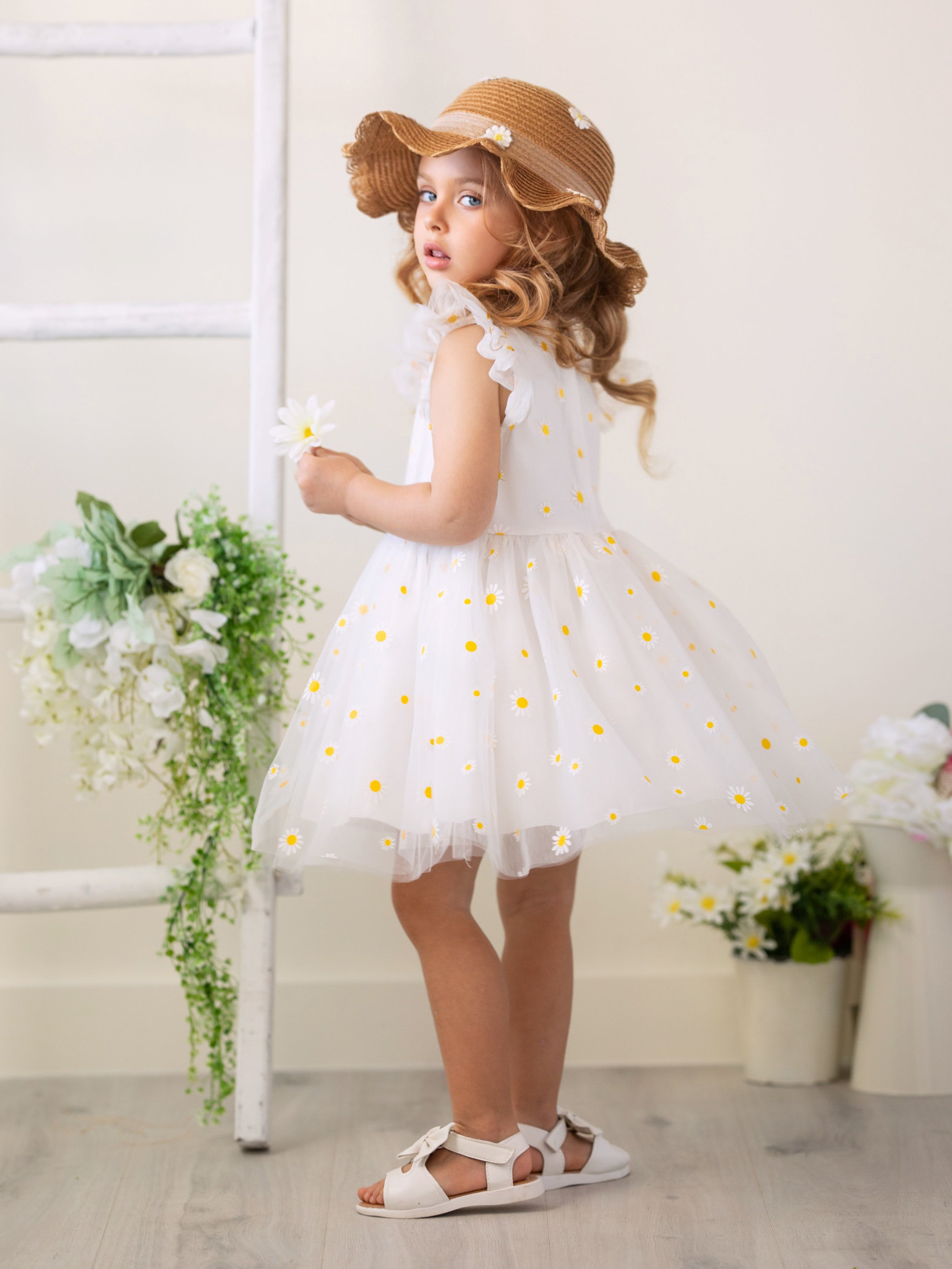 Outlet Flower Girl Dress 'Daisy-May'