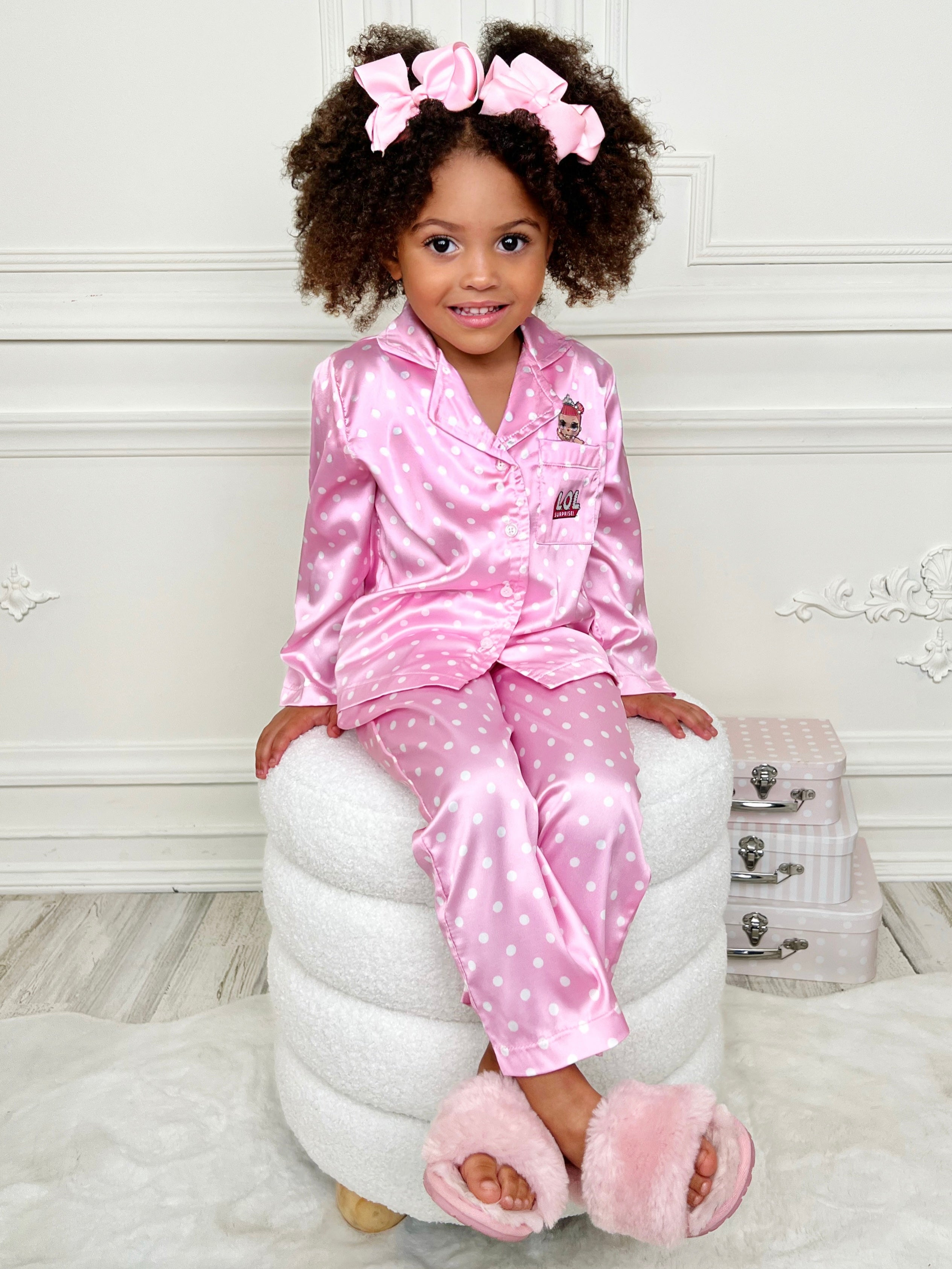 Mirabella Little Girl 2024 Loungewear