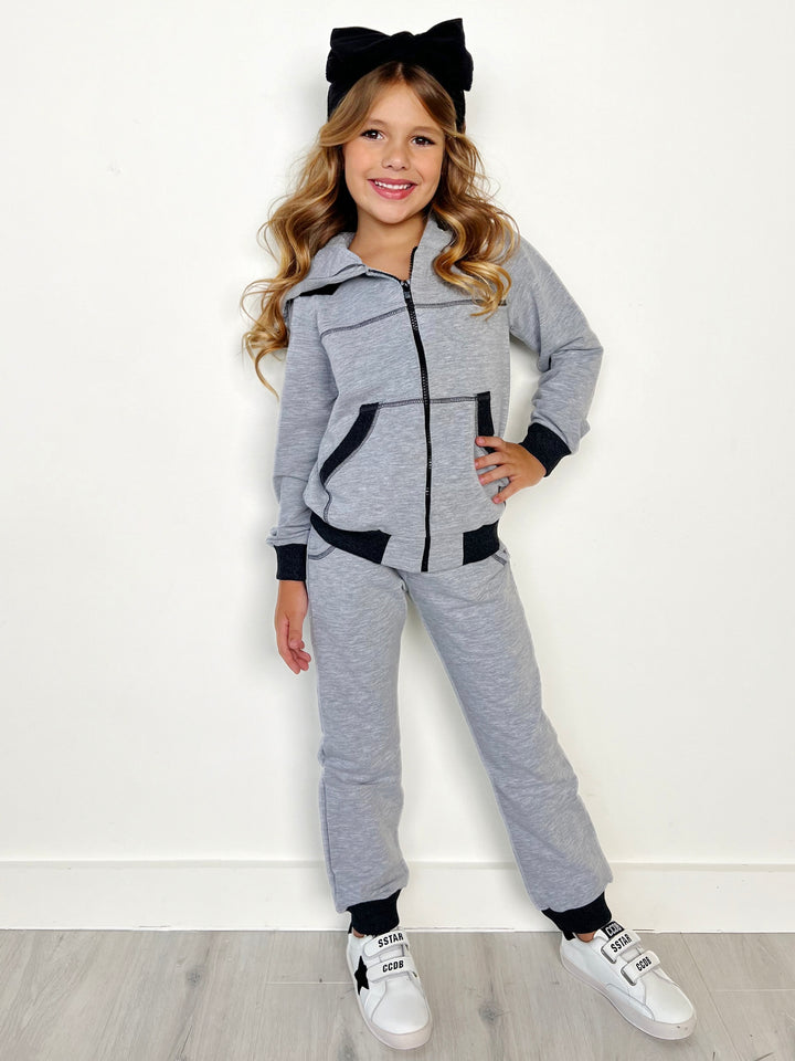 Cozy Jogger Set by Kids Couture