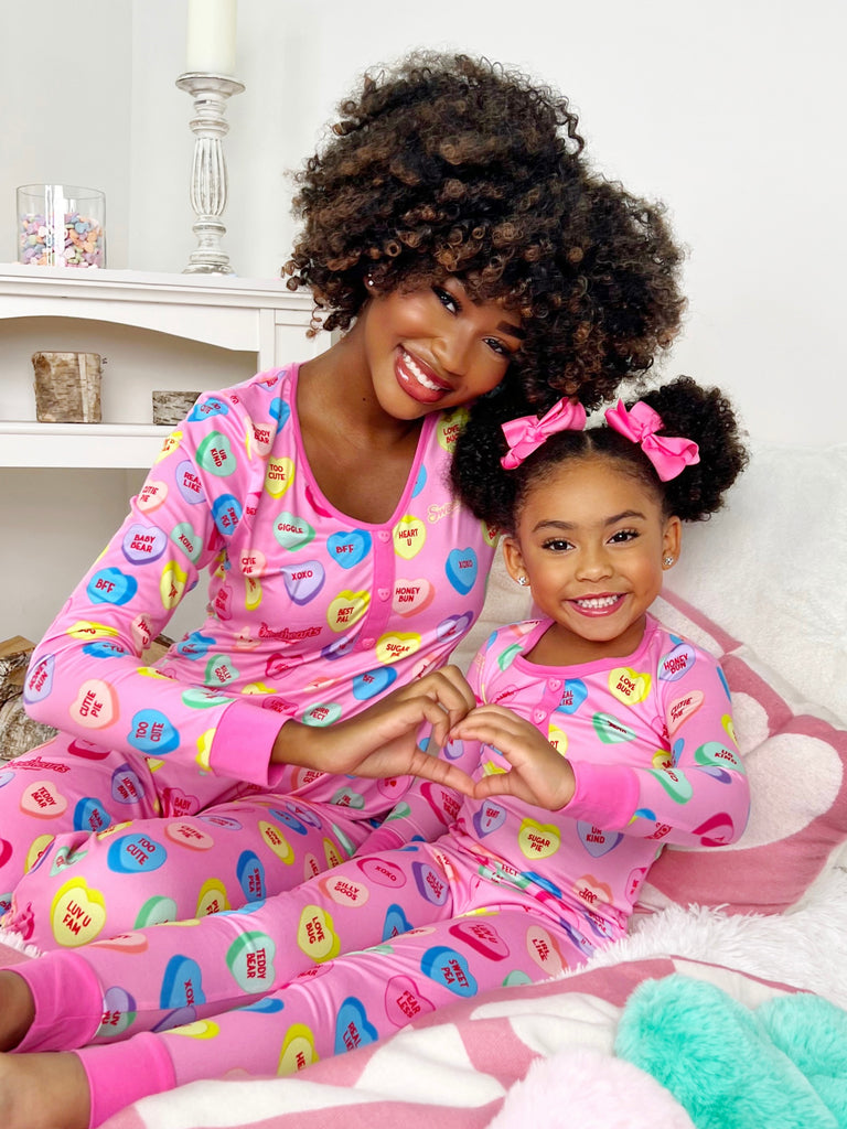 Matching Family Pajamas! (aka, a mom's dream come true!) - Hi Sugarplum!