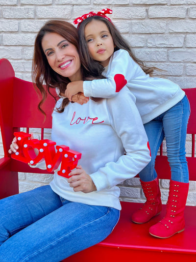 Mommy and Me Summer Clothes | Tees, Tops & Sweaters - Mia Belle Girls