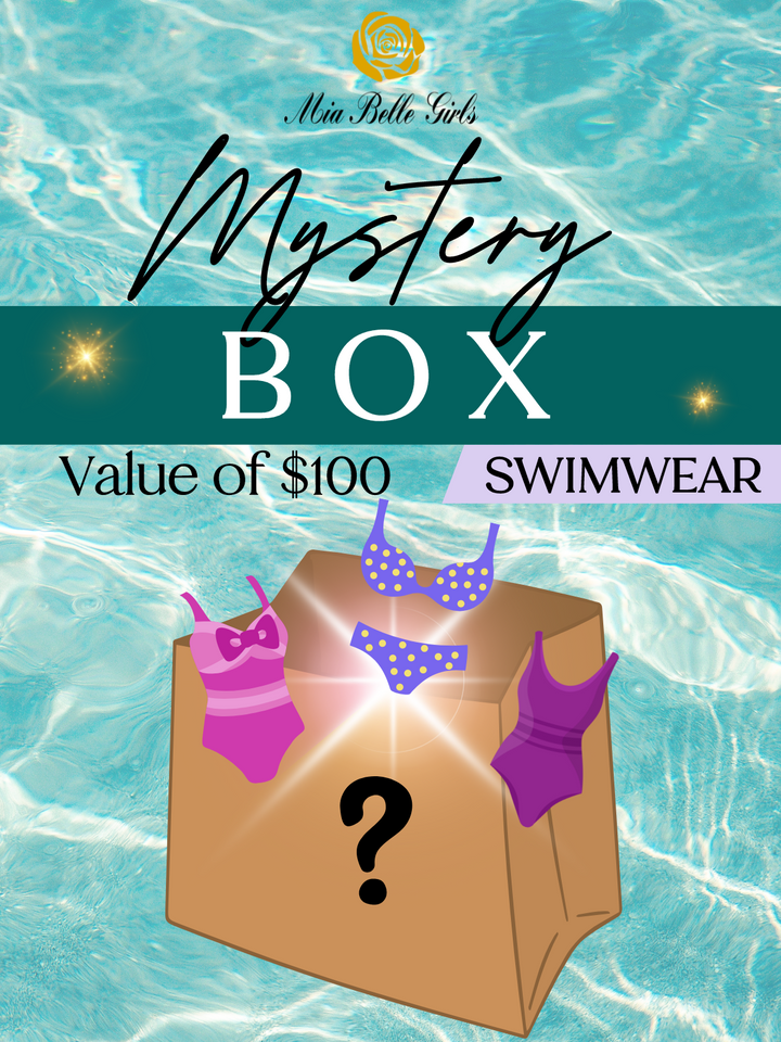 Mystery Box - 3 Swim Styles