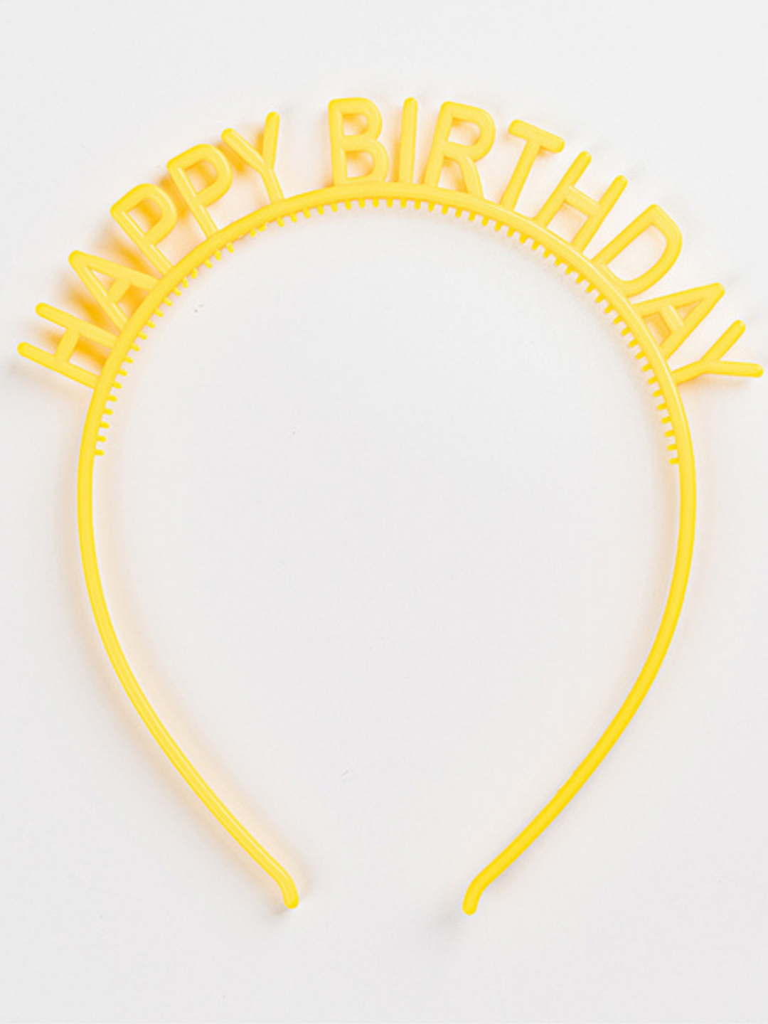 Mia Belle Girls Happy Birthday Headband | Girls Accessories