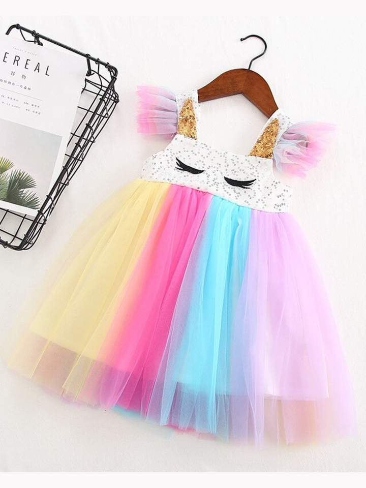 Making Magic Tulle Tutu Dress