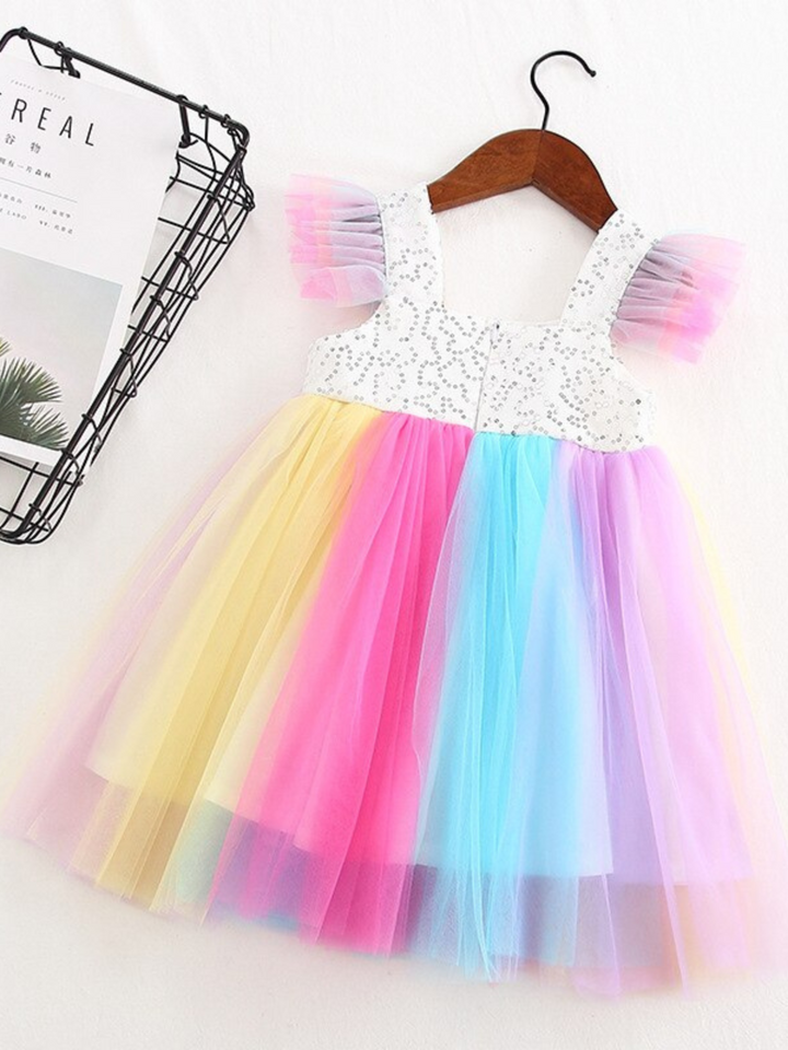 Making Magic Tulle Tutu Dress