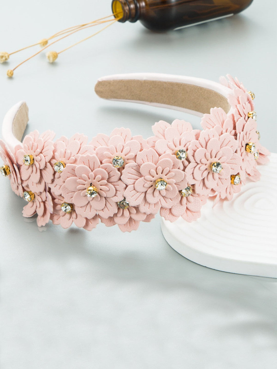 In Full Bloom Floral Headband