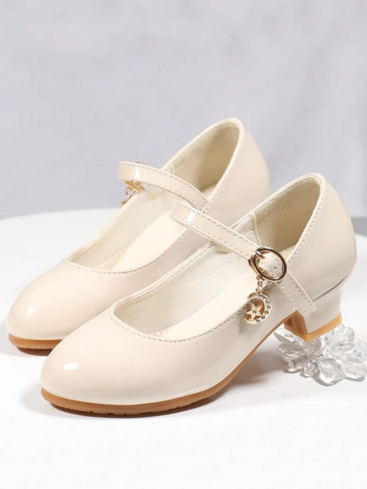 Mia Belle Girls Charmed Mary Jane Shoes | Shoes By Liv and Mia