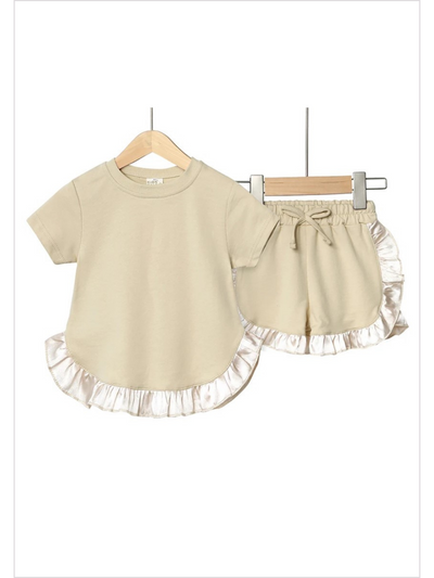 Girls Everyday Spring/Summer Clothing – Mia Belle Girls