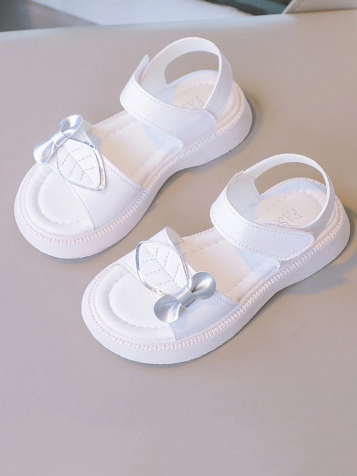 Mia Belle Girls Velcro Strap Sandals | Shoes By Liv And Mia