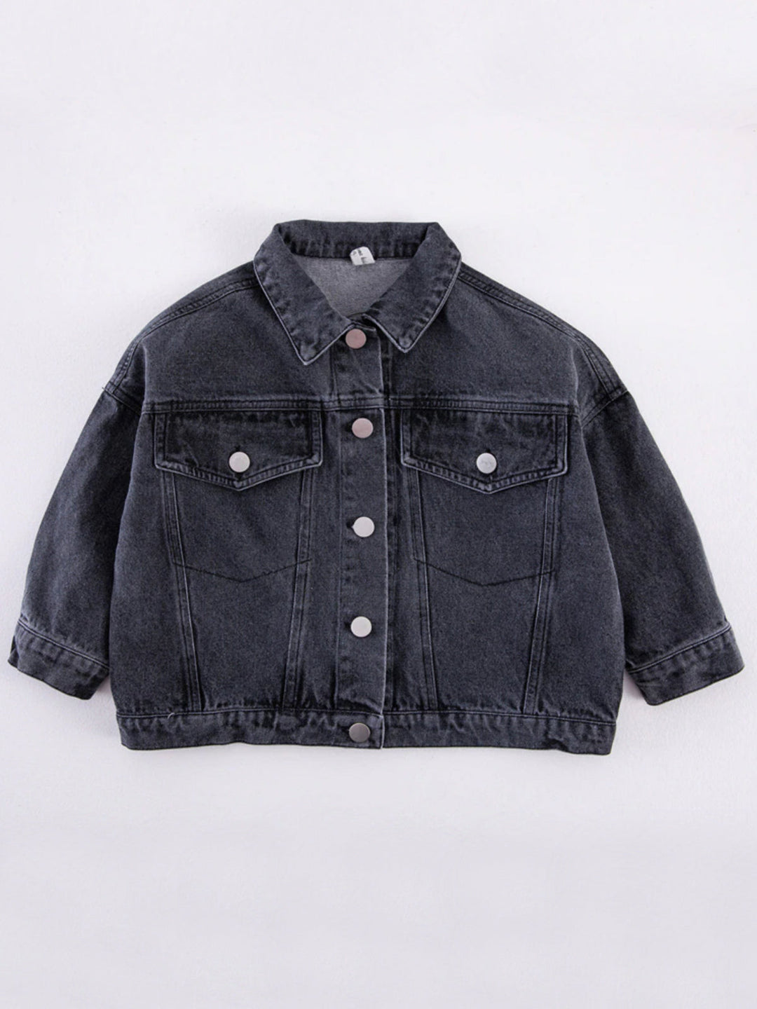 Mia Belle Girls Denim Jacket | Girls Casual