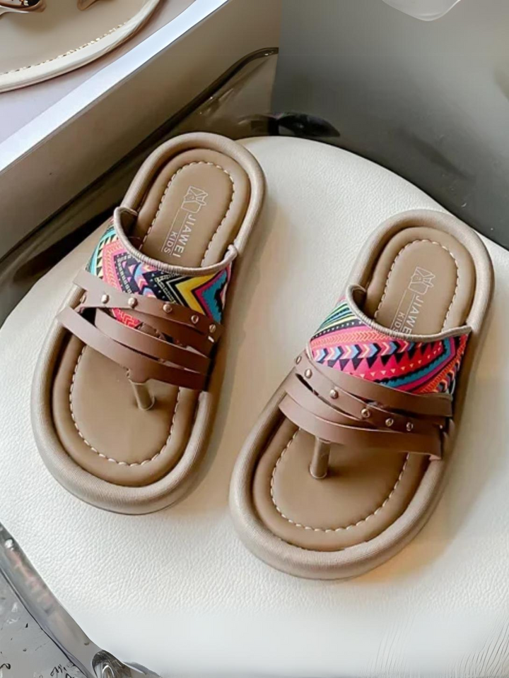 Girls Stylish Summer Sandals By Liv and Mia