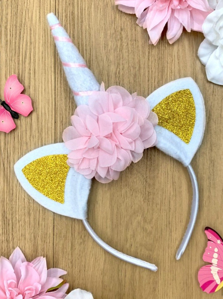 Girls Unicorn Headband - Girls Unicorn Headband