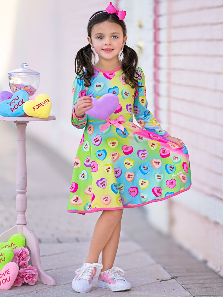 Sweethearts YOU+ME Pastel Darling Dress