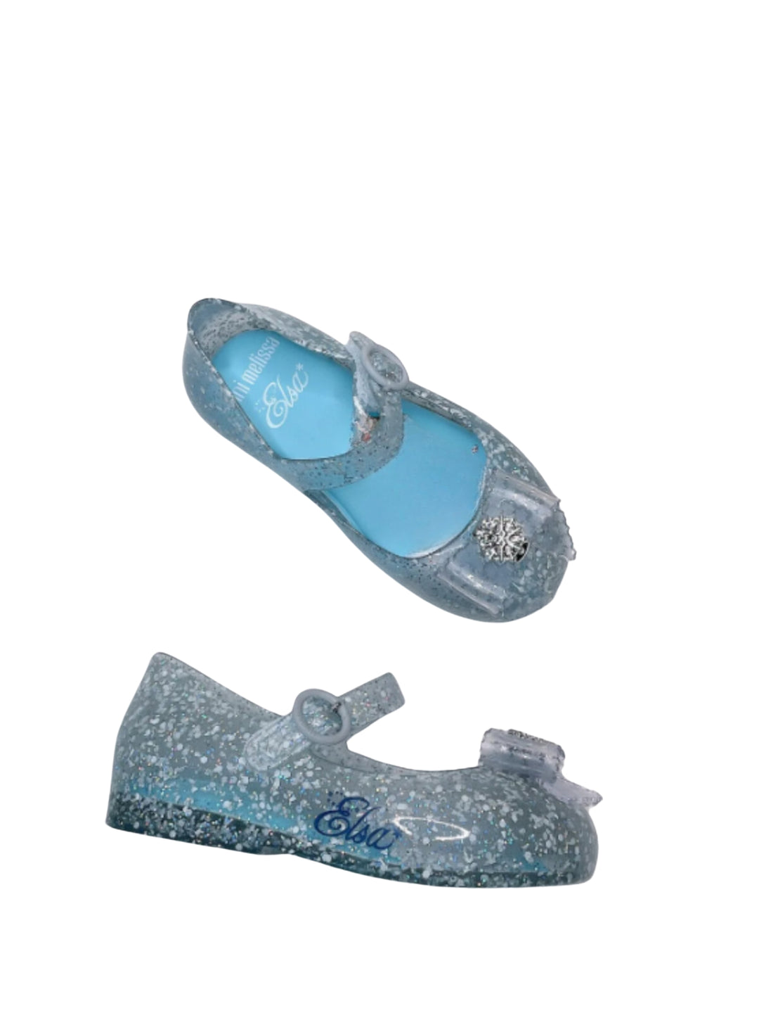 Girls Enchanting Jelly Shoes By Liv and Mia