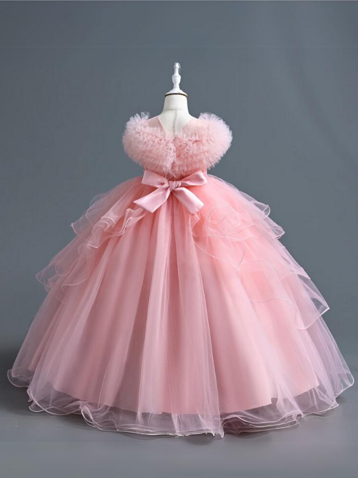 Girls Good Witch Wicked Costume