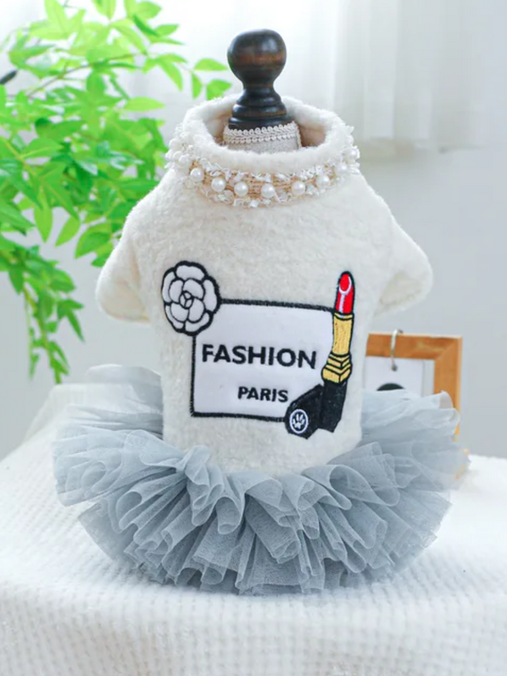 Tutu Star Luxury Dog Dress