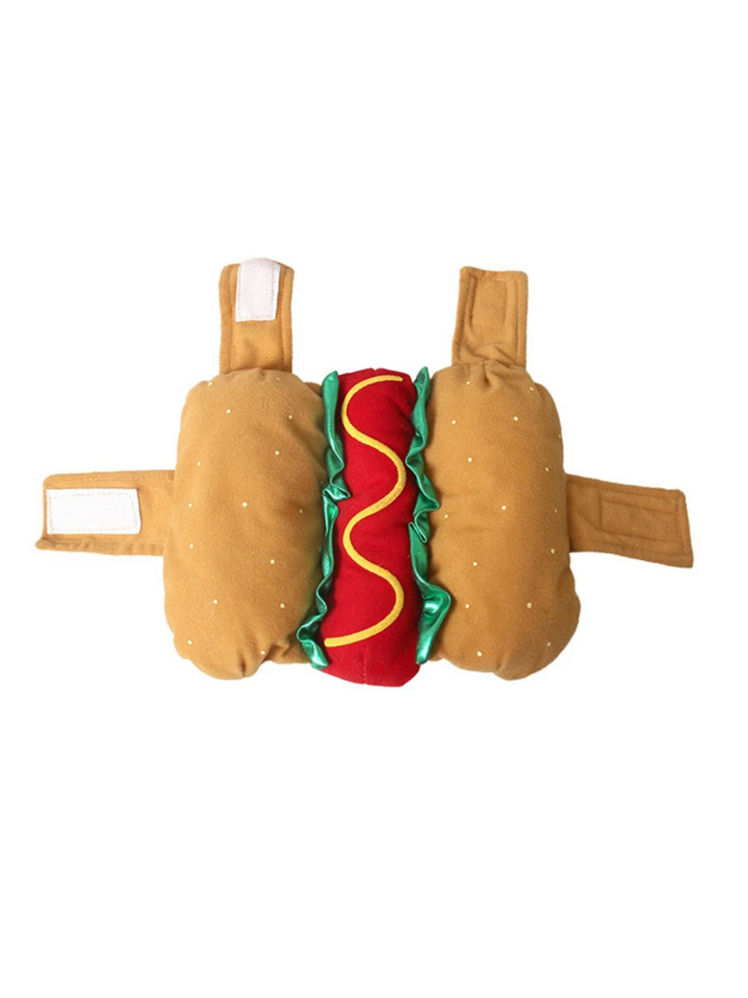 Funny Hot Dog Halloween Costume